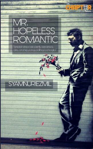 Mr. Hopeless Romantic book cover