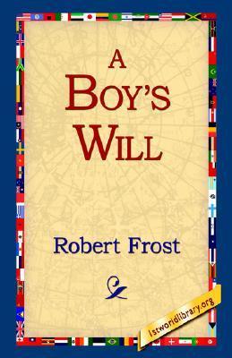 A Boy's Will book cover