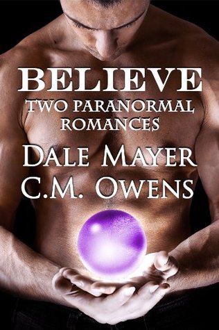 Believe book cover