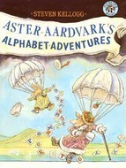 Aster Aardvark's Alphabet Adventures book cover