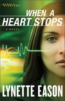 Deadly Reunions book cover 2