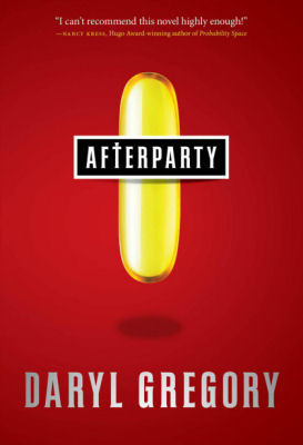 Afterparty book cover