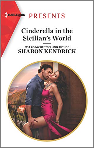 Cinderella in the Sicilian's World book cover