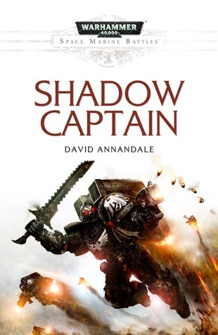 Shadow Captain book cover