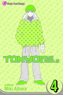Tokyo Boys & Girls, Vol. 4 book cover