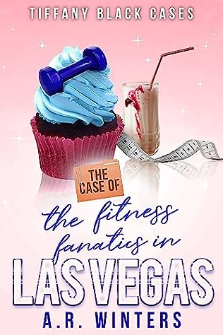 The Case of The Friendly Poisoner in Las Vegas book cover