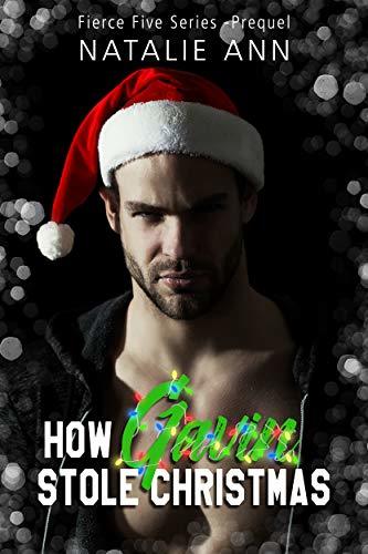 How Gavin Stole Christmas book cover