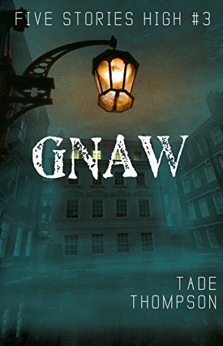Five Stories High book cover 3
