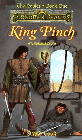 Forgotten Realms: The Nobles book cover 1
