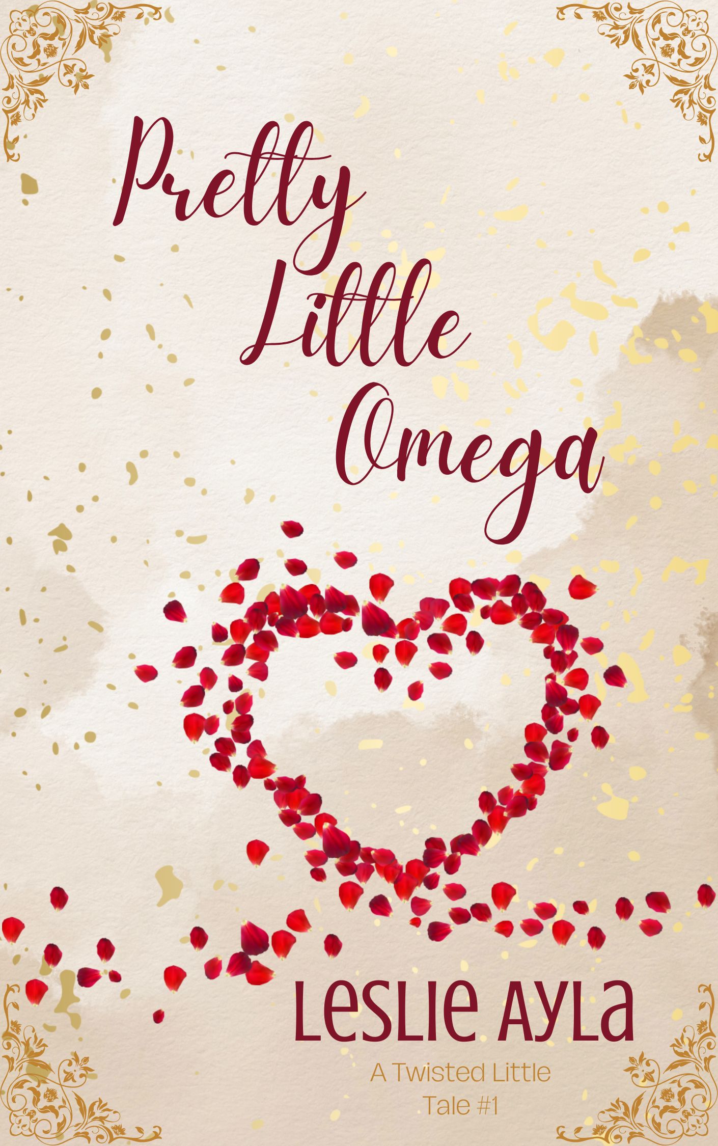 Twisted Little Tales book cover 1