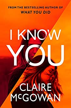 I Know You book cover
