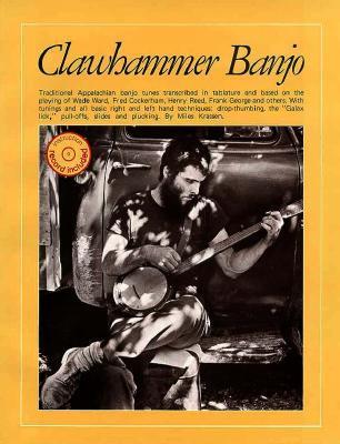 Clawhammer Banjo book cover