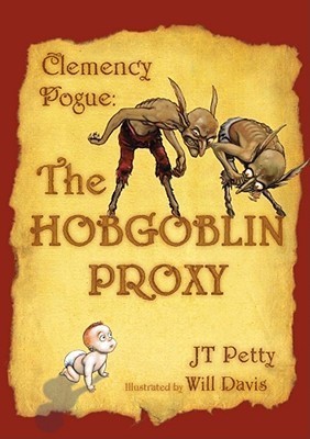 Clemency Pogue book cover 2
