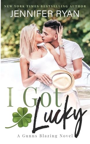 I Got Lucky book cover
