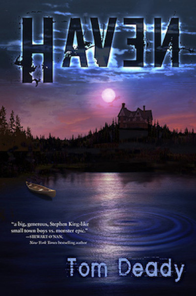 Haven book cover
