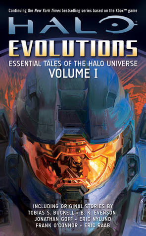 Halo book cover