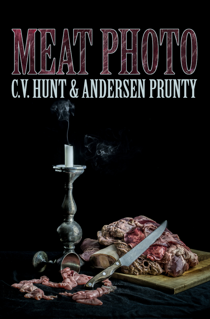 Meat Photo book cover