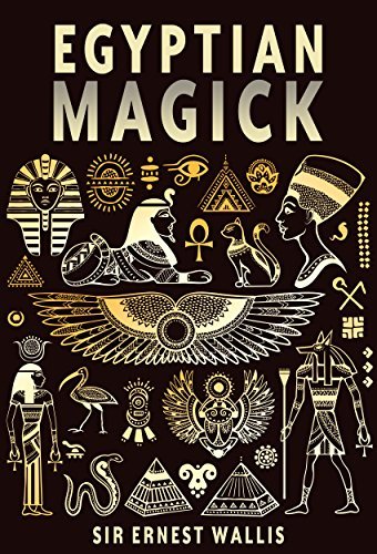 Egyptian Magick book cover