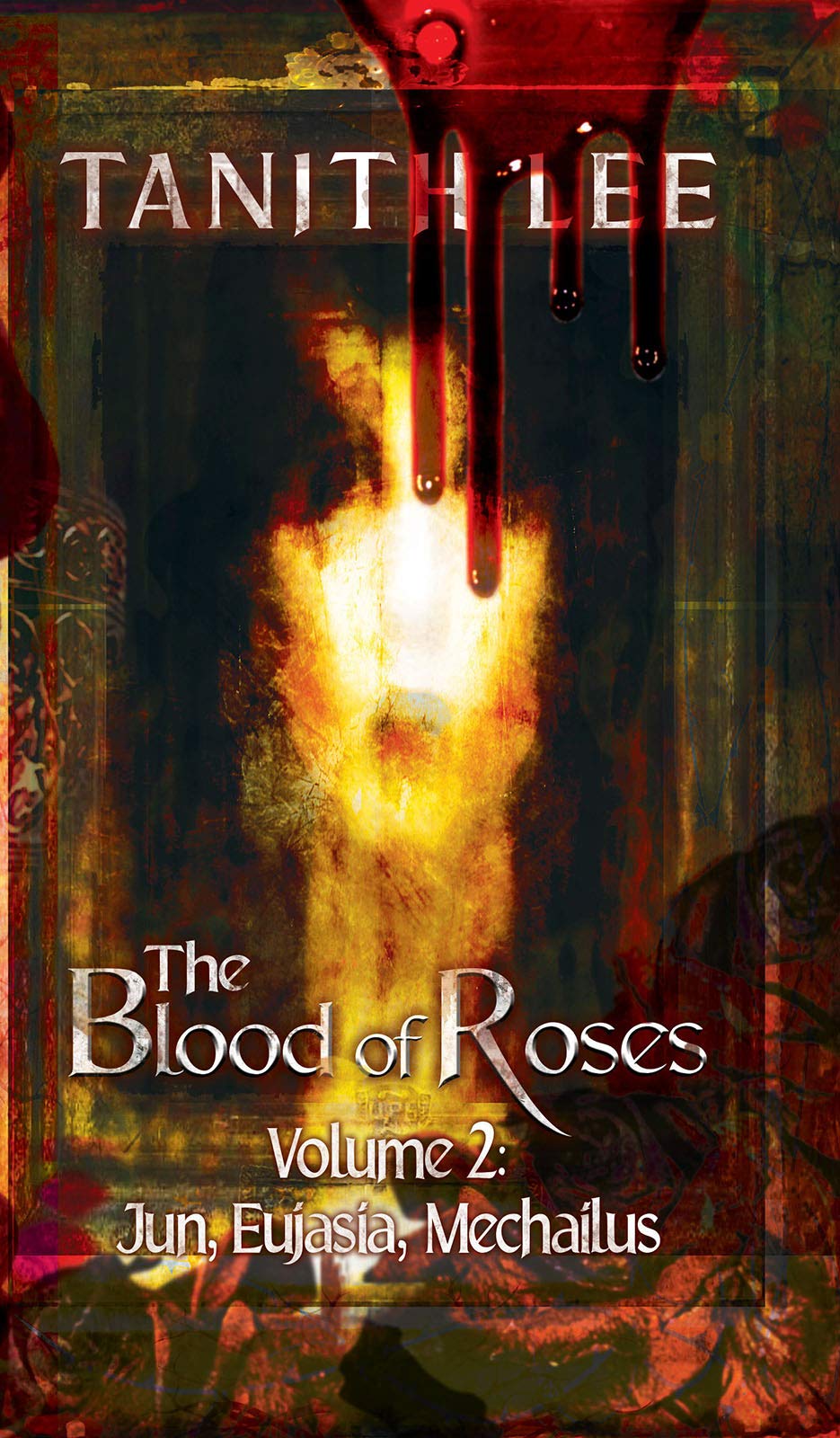 The Blood of Roses book cover 2
