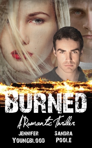 Burned book cover