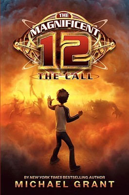 The Magnificent 12 book cover 1