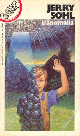 The Anomaly book cover