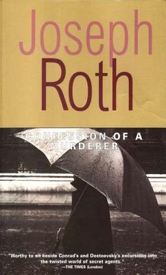 Confession of a Murderer book cover