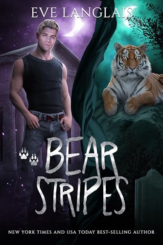 Project Therianthrope book cover 3