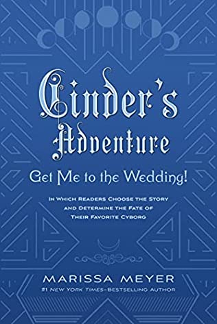 Cinder's Adventure book cover