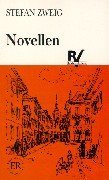 Novellen book cover