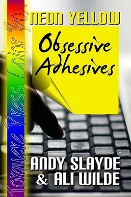 Neon Yellow book cover