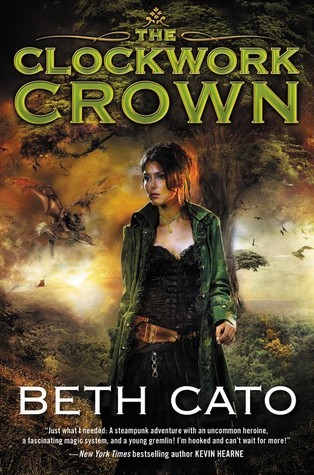 Clockwork Dagger book cover 2