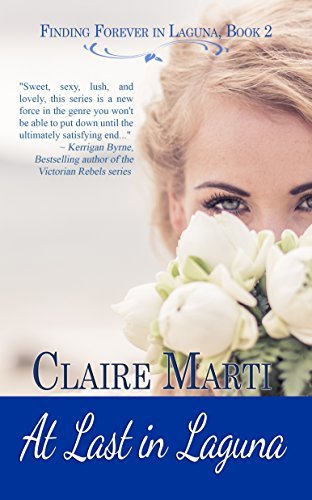 Romance in Laguna Beach book cover 2