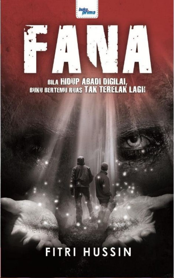 Fana book cover