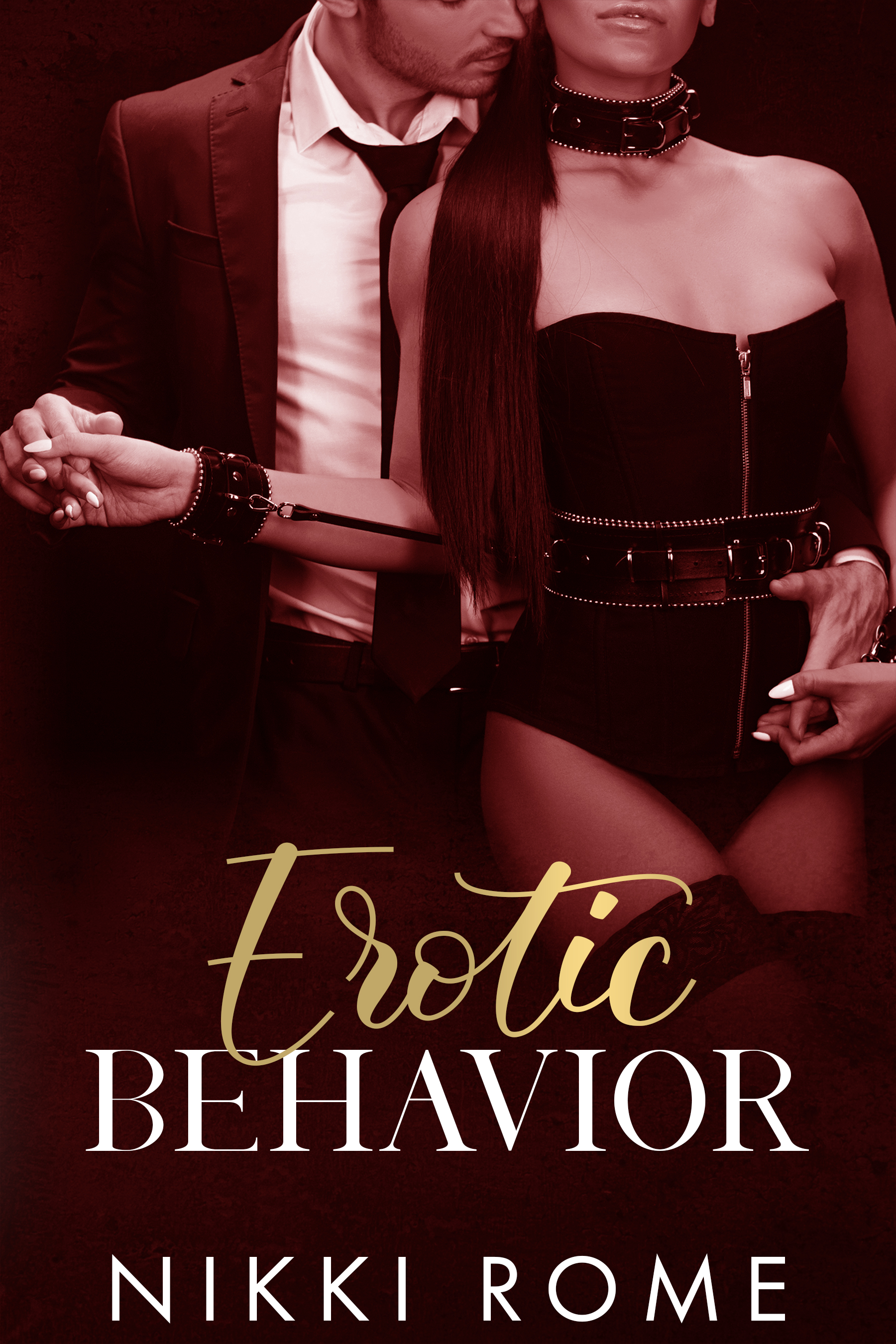 Erotic Behavior book cover