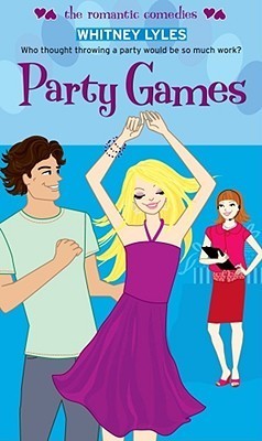 Party Games book cover