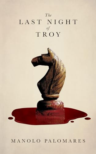 The Last Night of Troy book cover