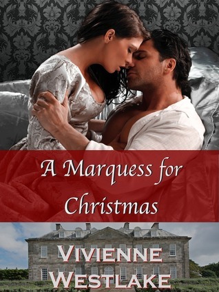A Marquess for Christmas book cover 1