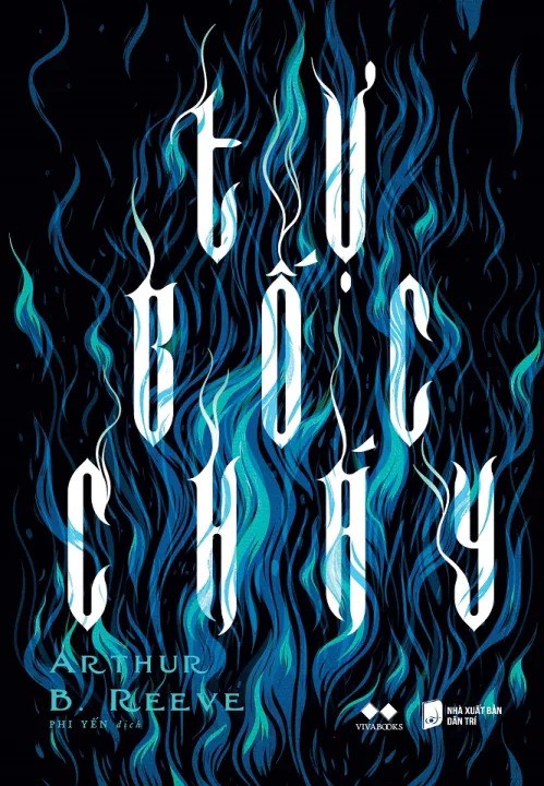 Tự bốc cháy book cover