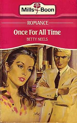 Once For All Time book cover