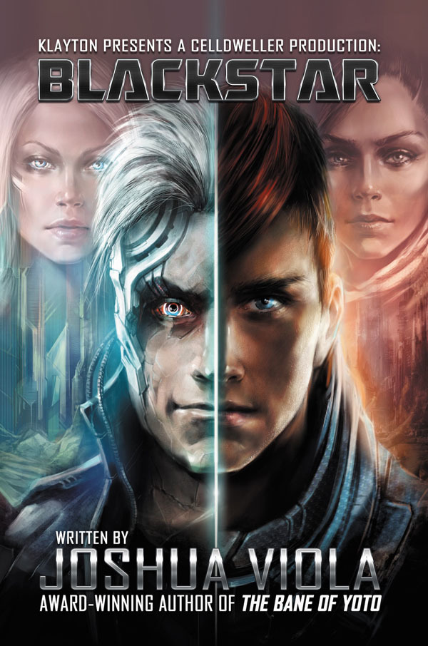 Blackstar book cover