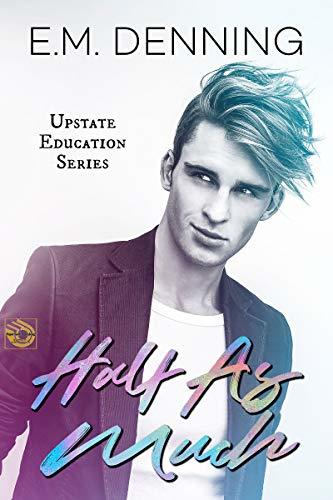Upstate Education book cover 1