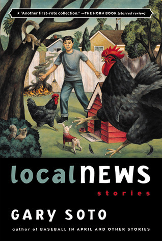 Local News book cover