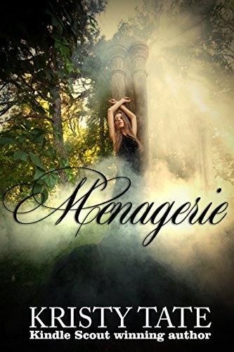 Menagerie book cover
