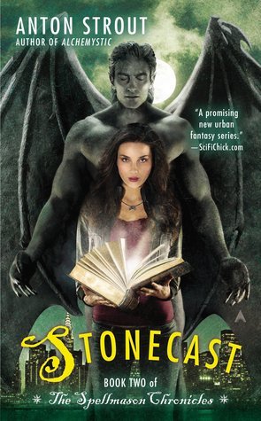 The Spellmason Chronicles book cover 2