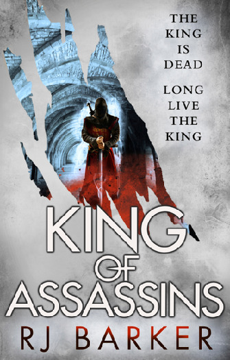 The Wounded Kingdom book cover 3