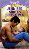 Temporary Daddy book cover