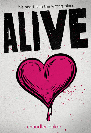 Alive book cover