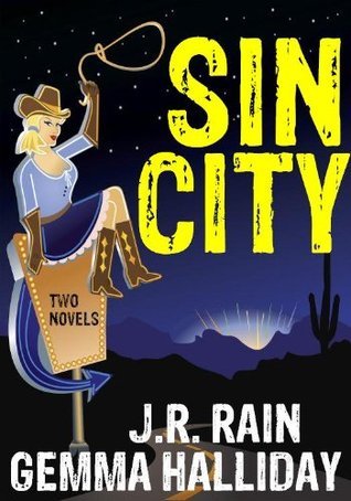 Sin City book cover