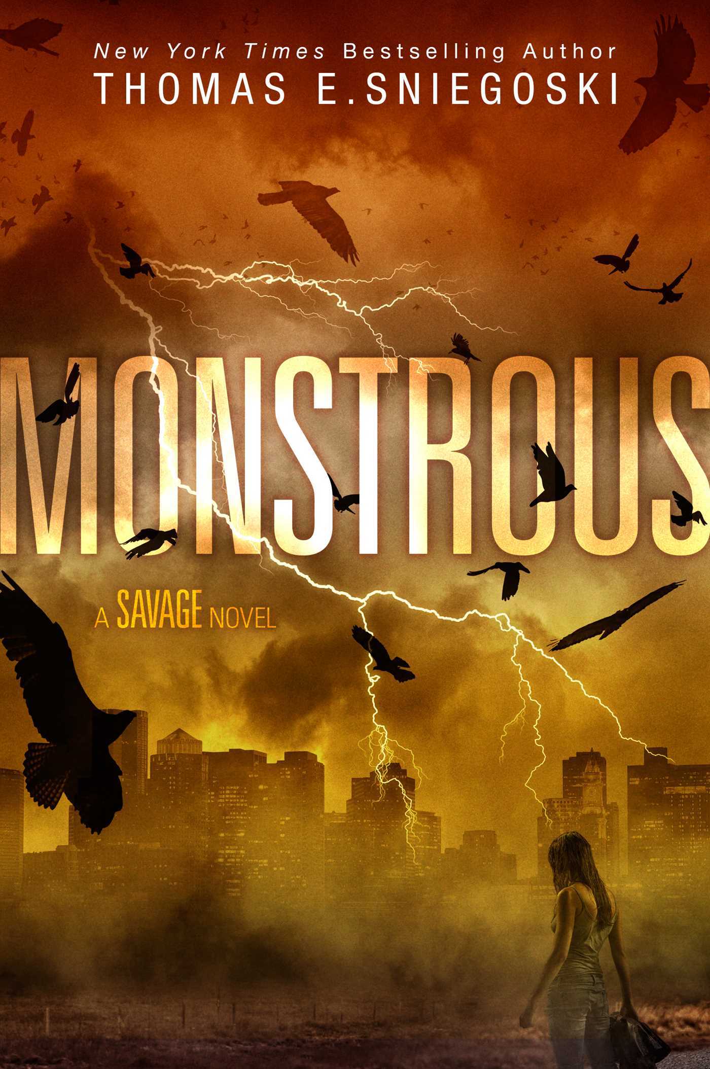 Savage book cover 2